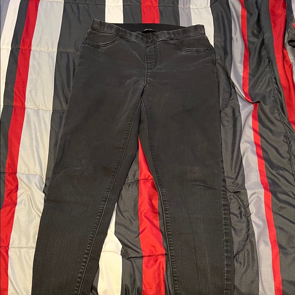 Simply Vera Vera Wang Black Jegging